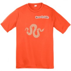 Youth Athletic Performance Tee