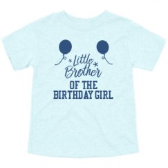 Toddler Triblend Tee