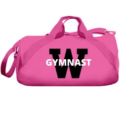 Gymnast names with W