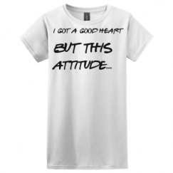 Ladies Basic Softstyle Tee