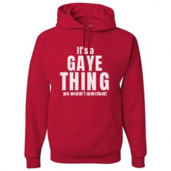 Unisex Basic Promo Hoodie