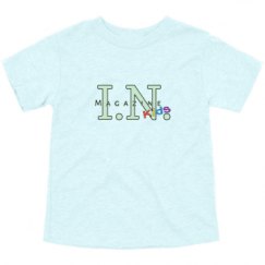 Toddler Triblend Tee