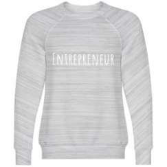 Unisex Triblend Crewneck Sweatshirt