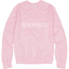 Unisex Basic Promo Crewneck Sweatshirt