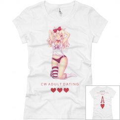 CW❤️ Ace heart anime