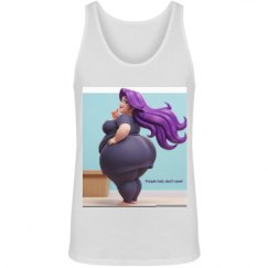 Unisex Jersey Tank Top