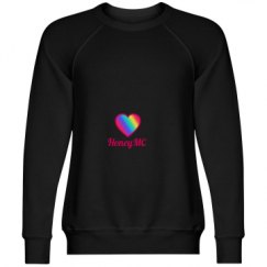 Unisex Triblend Crewneck Sweatshirt