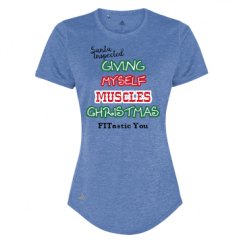 Women's Adidas Sport Shirt