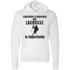 Unisex Fleece Pullover Midweight Hoodie