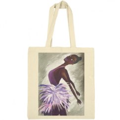 Canvas Bargain Tote Bag