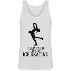 Unisex Jersey Tank Top