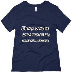 Ladies Relaxed Fit Tee