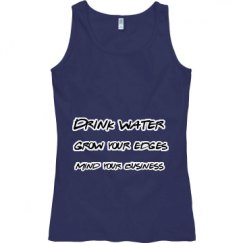 Ladies Semi-Fitted Tank