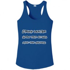 Ladies Athletic Performance Racerback Tank