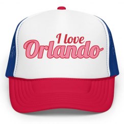 I love Orlando