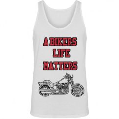 Unisex Jersey Tank Top
