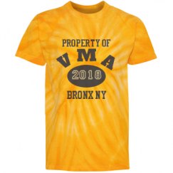 Youth Tie-Dye Cyclone Pinwheel Tee