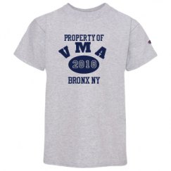 Youth Champion Short Sleeve Tagless Tee