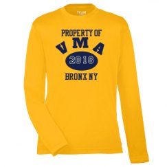 Youth Performance Long Sleeve Tee