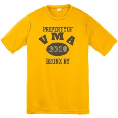 Youth Athletic Performance Tee