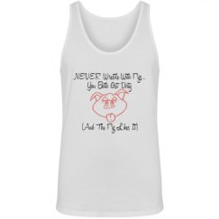 Unisex Jersey Tank Top