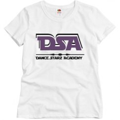 Ladies Basic Softstyle Tee