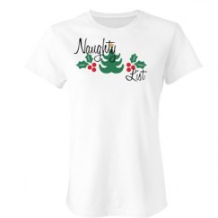Ladies Slim Fit Favorite Tee