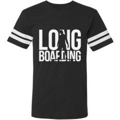 Unisex Vintage Sports Tee