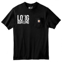 Unisex Carhartt Tall Pocket Tee