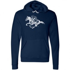 Unisex Fleece Pullover Midweight Hoodie