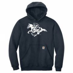 Unisex Carhartt Hooded Sweatshirt