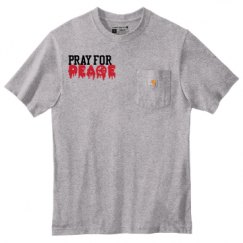 Unisex Carhartt Tall Pocket Tee