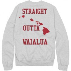 Unisex Basic Promo Crewneck Sweatshirt