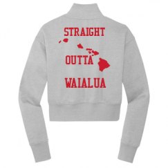 Women's 1/2 Zip Fleece