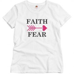 Faith over Fear