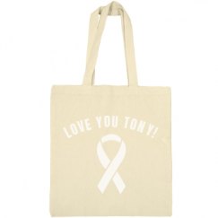 Canvas Bargain Tote Bag