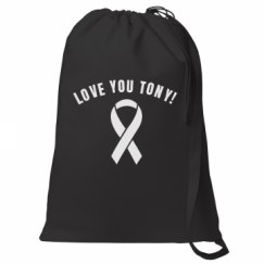 Canvas Laundry Bag