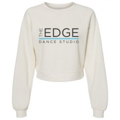 Women's Raglan Pullover Fleece