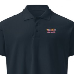 Unisex Premium Pique Polo Shirt