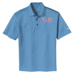 Unisex Nike Basic Dri Fit Polo Shirt