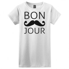 Ladies Basic Softstyle Tee