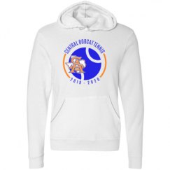 Unisex Fleece Pullover Midweight Hoodie