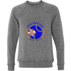 Unisex Triblend Crewneck Sweatshirt