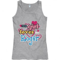 Ladies Semi-Fitted Basic Promo Tank