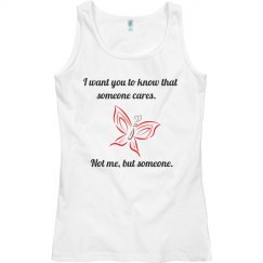 Someone Cares Misses Tank