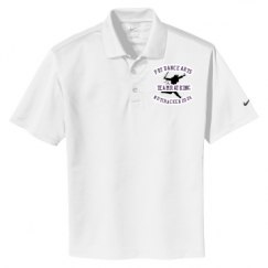 Unisex Nike Basic Dri Fit Polo Shirt