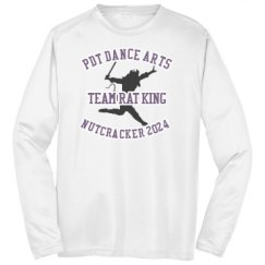 Unisex Athletic Performance Long Sleeve Tee