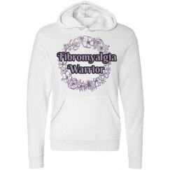 Unisex Fleece Pullover Midweight Hoodie