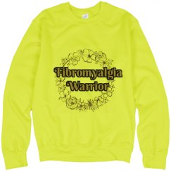 Unisex Neon Crewneck Sweatshirt