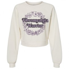 Women's Raglan Pullover Fleece